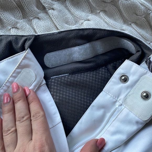 Mammut ski pants - Picture 14 of 16